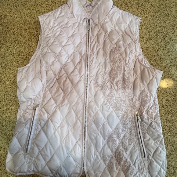 Eddie Bauer Jackets & Blazers - Eddie Bauer Premium Goose Down Vest